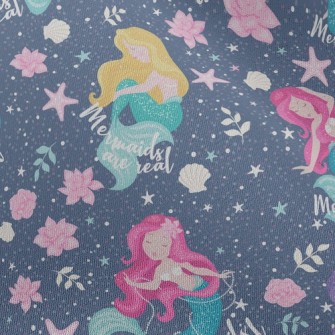 Beautiful And Generous Mermaid Chiffon