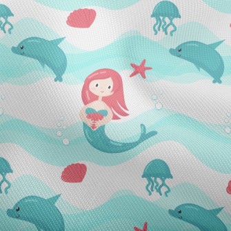 The Little Mermaid And The Dol Dobby