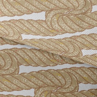 Bend Twist Knot Waterproof Oxford