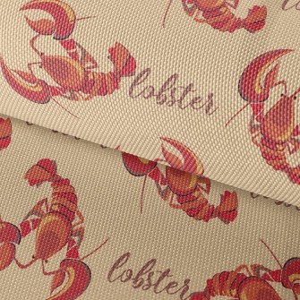 Big Claw Lobster Waterproof Oxford