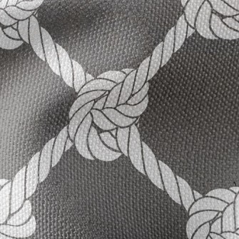Diamond Woven Mesh Waterproof Canvas