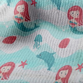 The Little Mermaid And The Dol Terry