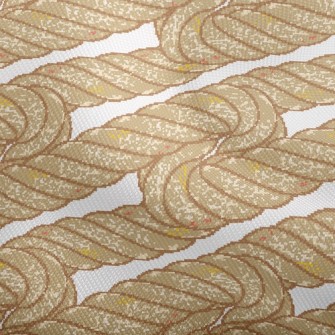 Bend Twist Knot Dobby