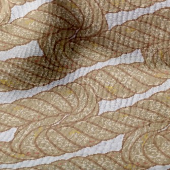 Bend Twist Knot Terry