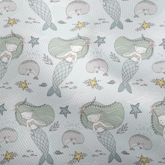 The Mermaid And The Whale Dobby