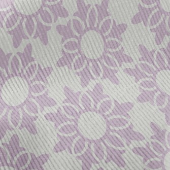 Arrange Sunflower Tiles Standard Corduroy