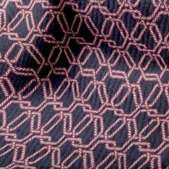 Complex Binding Rope Terry