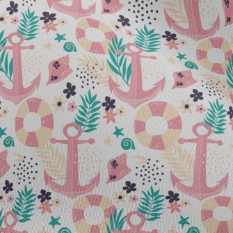 Huahua World Swimming Ring Anc Chiffon