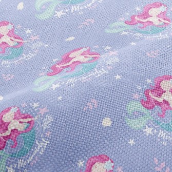 Star Dream Mermaid Performance Linen