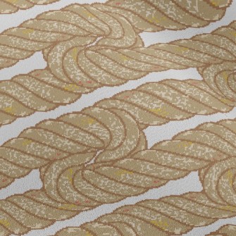 Bend Twist Knot Chiffon