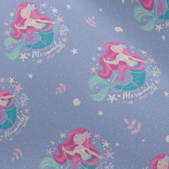 Star Dream Mermaid Chiffon