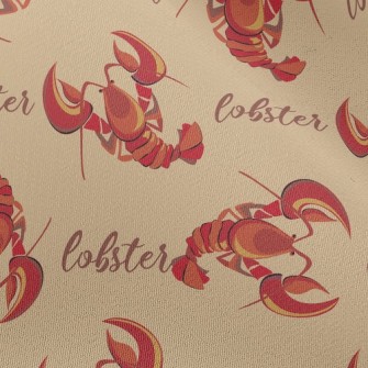 Big Claw Lobster Chiffon
