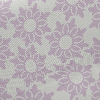 Arrange Sunflower Tiles Twill