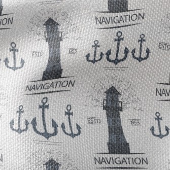 Navigation Lighthouse Waterproof Canvas