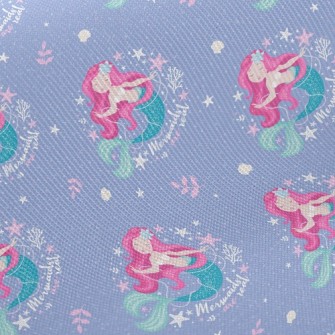 Star Dream Mermaid Twill