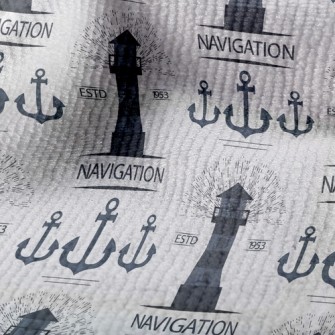 Navigation Lighthouse Terry
