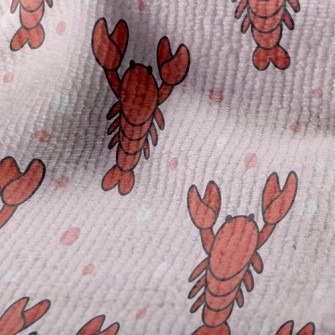 Cartoon Lobster Terry