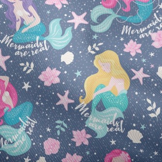Beautiful And Generous Mermaid Dobby