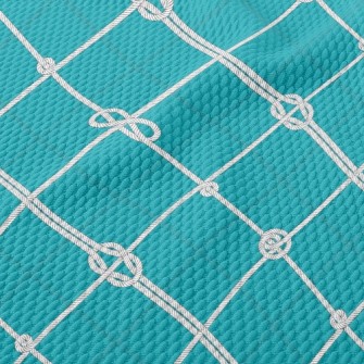 Various Knotting Methods Birdseye Piqué
