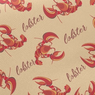 Big Claw Lobster Twill
