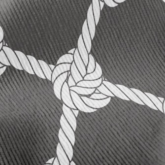Diamond Woven Mesh Standard Corduroy