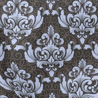 Classical Luxury Pattern Stretch Ponte