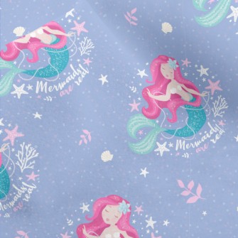 Star Dream Mermaid Micro Fleece