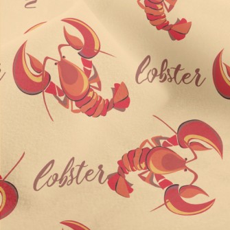 Big Claw Lobster Micro Fleece