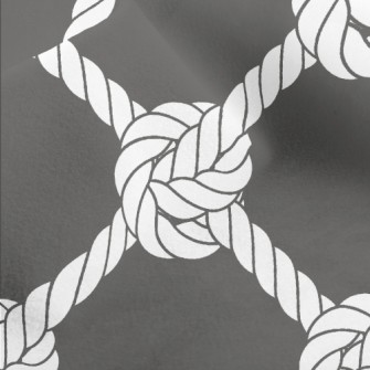 Diamond Woven Mesh Micro Fleece