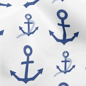 Premium Anchor Chain Micro Fleece