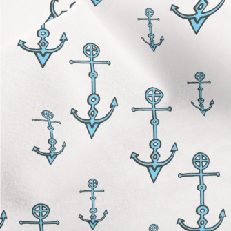 Arrow Anchor Micro Fleece