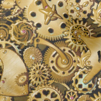 Golden Gear Micro Fleece