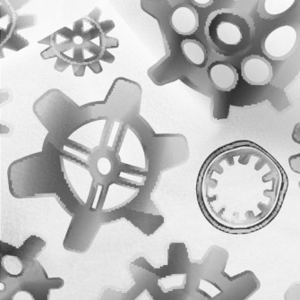 Various Metal Gears Micro Fleece