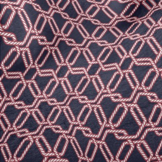 Complex Binding Rope Minky