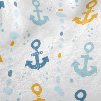 Cartoon Anchor Minky
