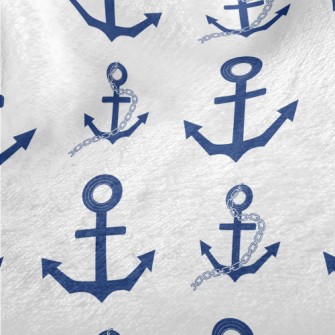 Premium Anchor Chain Minky