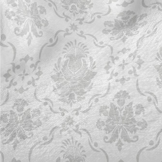 Floral Baroque Minky