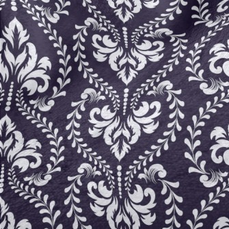 Nostalgic Arrow Pattern Minky