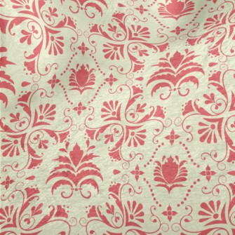 Royal Ornate Pattern Minky