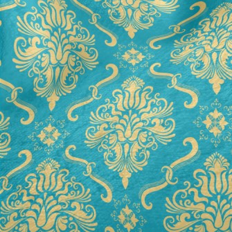 French Exquisite Pattern Minky