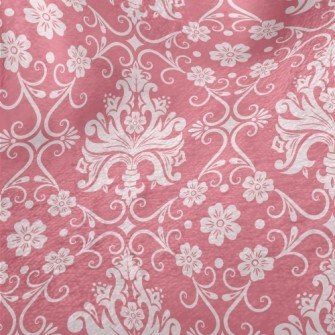 Elegant Royal Pattern Minky