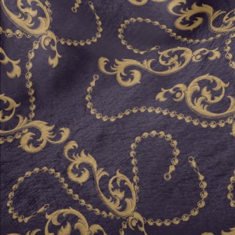 Baroque Element Chain Minky
