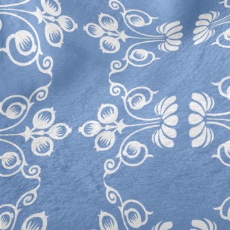 Symmetrical Classical Pattern Minky