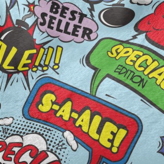 Sales Related English Words Minky