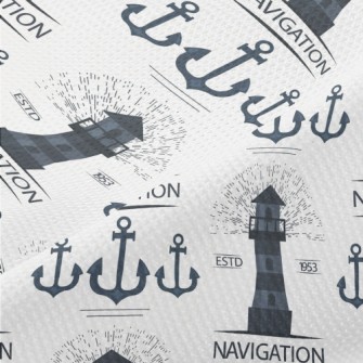Navigation Lighthouse Piqué