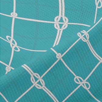 Various Knotting Methods Piqué