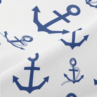 Premium Anchor Chain Piqué