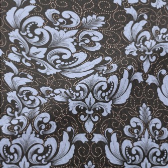 Classical Luxury Pattern Piqué