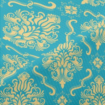 French Exquisite Pattern Piqué