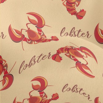 Big Claw Lobster Lightweight Performance Linen